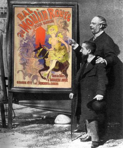 Moulin Rouge Toulouse-Lautrec