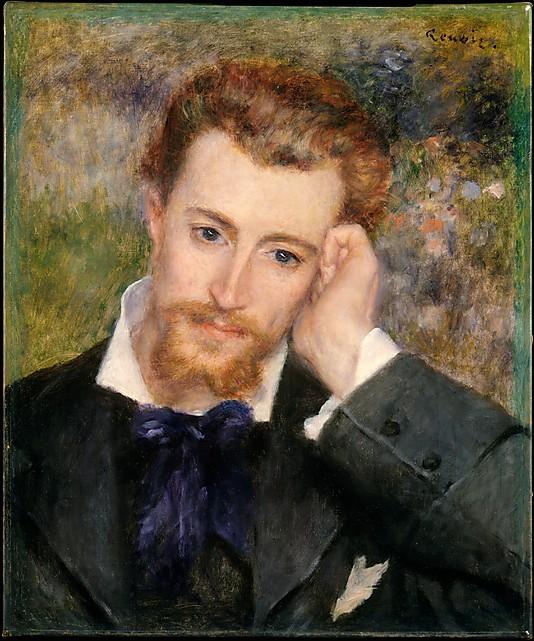 Murer the baker - Renoir-1877