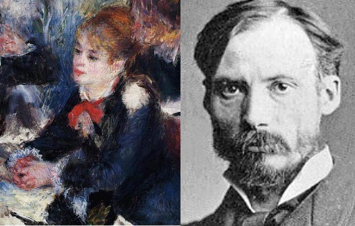 Renoir and Margot